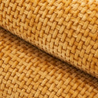 Velvet Loveseat Sofa with Golden Metal Legs for Living Room