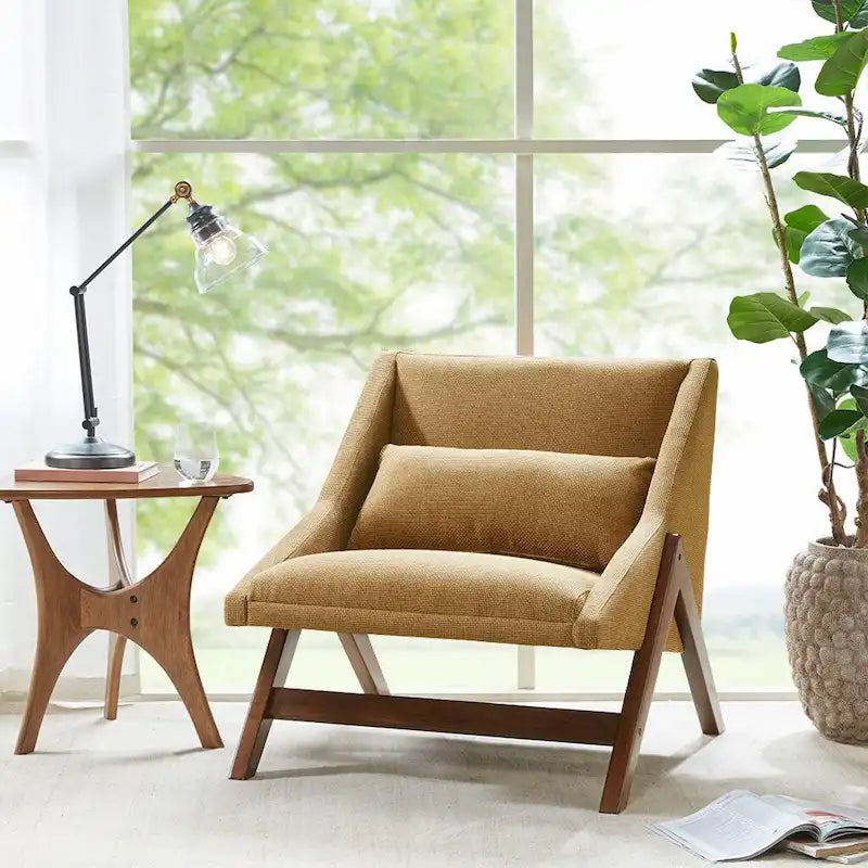 Accent ChairModern Accent Chair,for Living Room Bedroom Studio,Living Room Chairs Comfy Reading