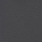 Hydeline Hayward Top Grain Leather Loveseat with Feather, Memory Foam and Springs