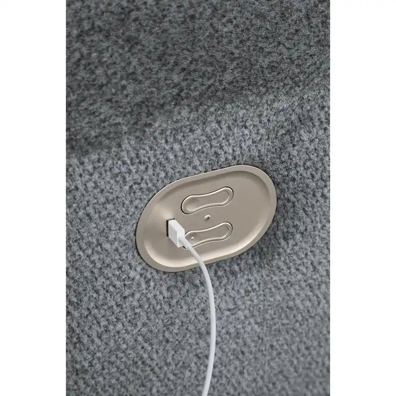 Signature Design by Ashley Tip-Off Power Reclining Loveseat - 80W x 42D x 45H