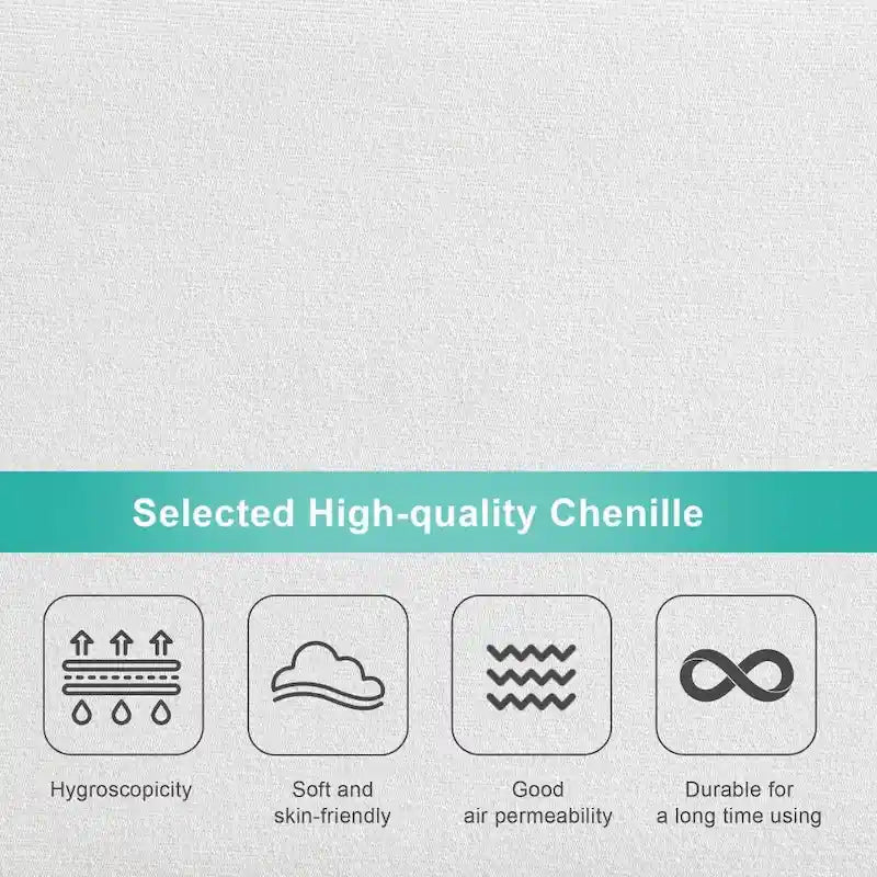 110*55 Modern U-Shaped Sectional Sofa with Waist Pillows,6-Seat Upholstered Symmetrical Sofa Furniture