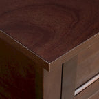 buffet tableware cabinet