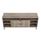 Manhattan Comfort Dumbo Mid-Century Modern TV Stand with 6 Shelves