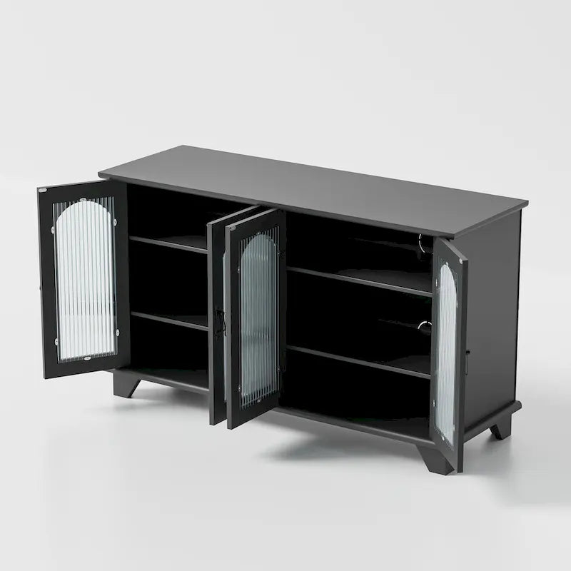 TV Stand with Storagefor TV's up to 45 - 45*26*16