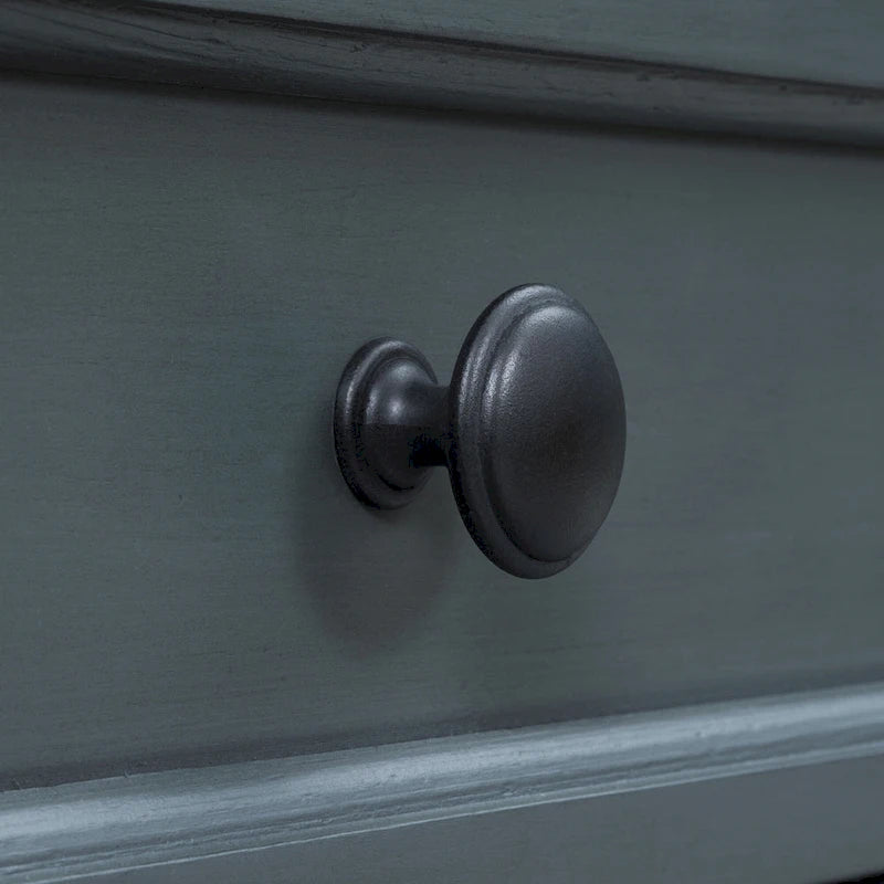 Sofa Table with Storage Drawers