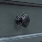 Sofa Table with Storage Drawers