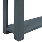 Sofa Table with Storage Drawers