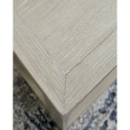 Signature Design by Ashley Marxhart Brown End Table - 24 W x 24 D x 24 H
