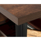 Briarbrook Computer Desk Hutch Bo