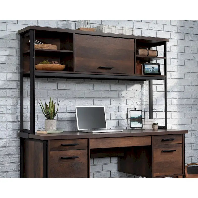 Briarbrook Computer Desk Hutch Bo