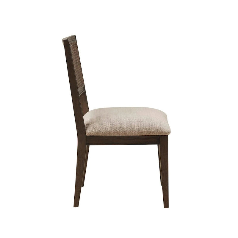 Armless Dining Chair Set of 2