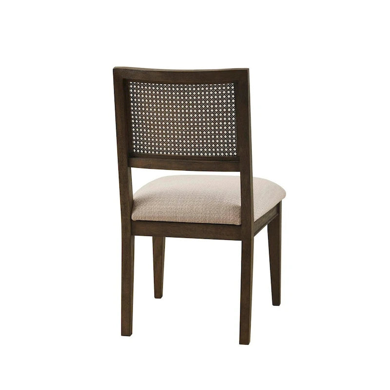 Armless Dining Chair Set of 2