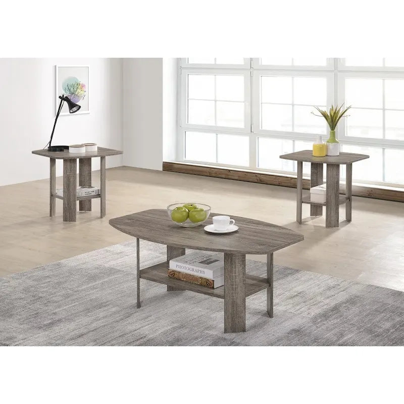 Chip End Table