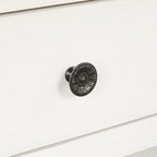 Modern Solid Wood Sofa Table