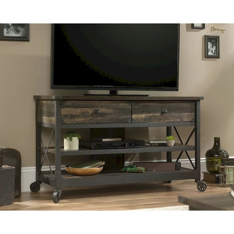 Steel River Tv Stand