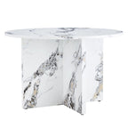 5 piece Round Dining Table Set