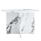 5 piece Round Dining Table Set