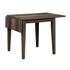Copper Grove Tanners Creek Greystone Drop Leaf Table