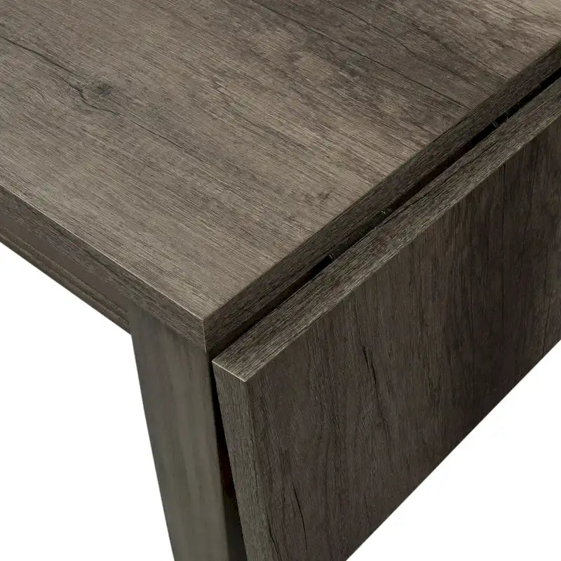 Copper Grove Tanners Creek Greystone Drop Leaf Table