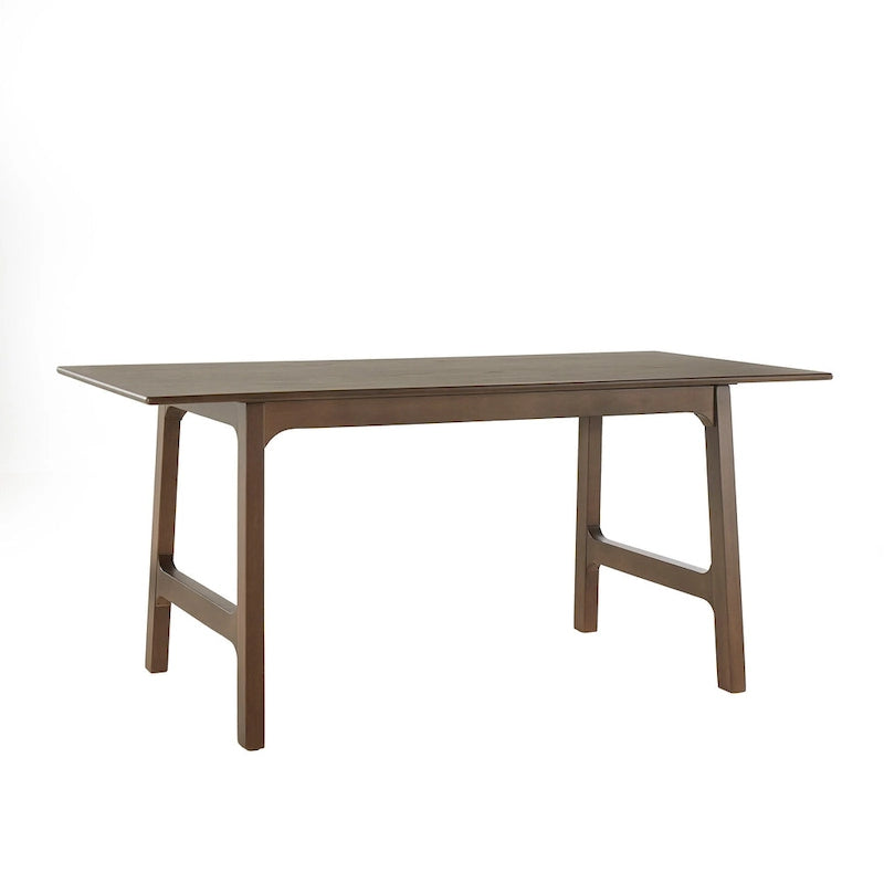 Pitea Scandinavian Wood Finish 71 Dining Table by iNSPIRE Q Modern