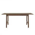Pitea Scandinavian Wood Finish 71 Dining Table by iNSPIRE Q Modern