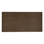 Pitea Scandinavian Wood Finish 71 Dining Table by iNSPIRE Q Modern