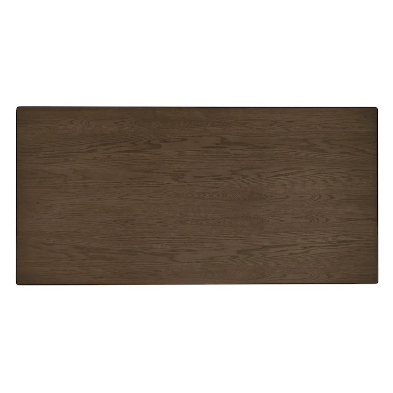 Pitea Scandinavian Wood Finish 71 Dining Table by iNSPIRE Q Modern