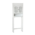 Teamson Home Lisbon Wooden Over-the-Toilet Space Saver