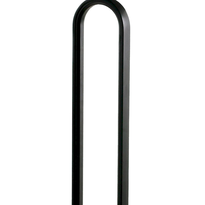 12 Grey Round Marble Metal Marble Pedestal End Table