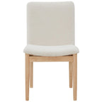 SAFAVIEH Couture Abriella Boucle 18-inch Dining Chair - 19Wx23Dx33H